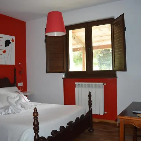 El Calero Guest House Oviedo Exterior photo