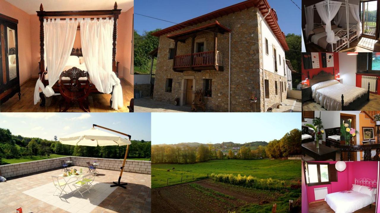 Casa de camp El Calero Oviedo